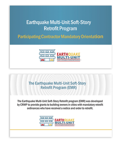 EMR Contractor Orientation