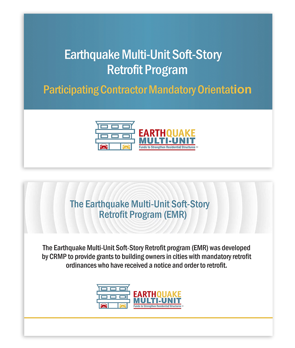 EMR Contractor Orientation