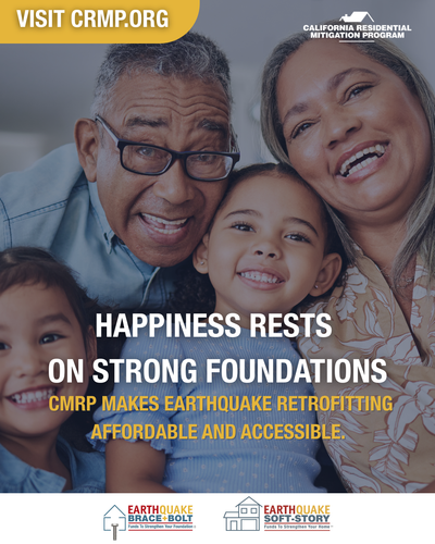 Happiness Rests on Strong Foundations