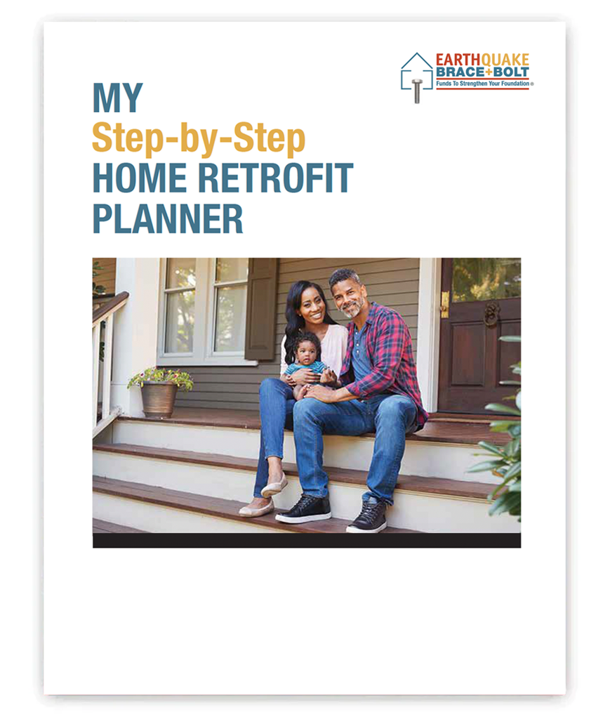 Retrofit Process Step by Step – California Residential Mitigation Program